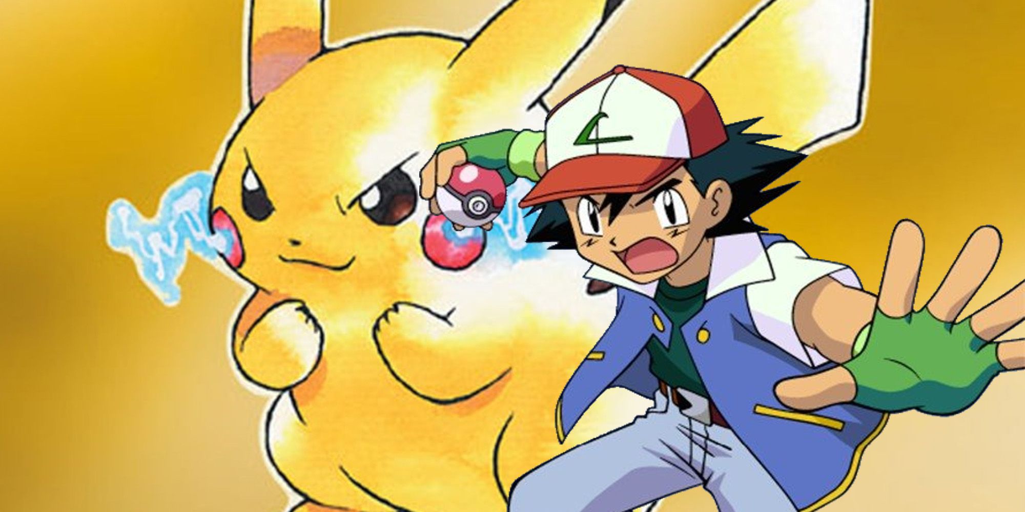 Pokémon Yellow Canon: Is The Protagonist Really Ash