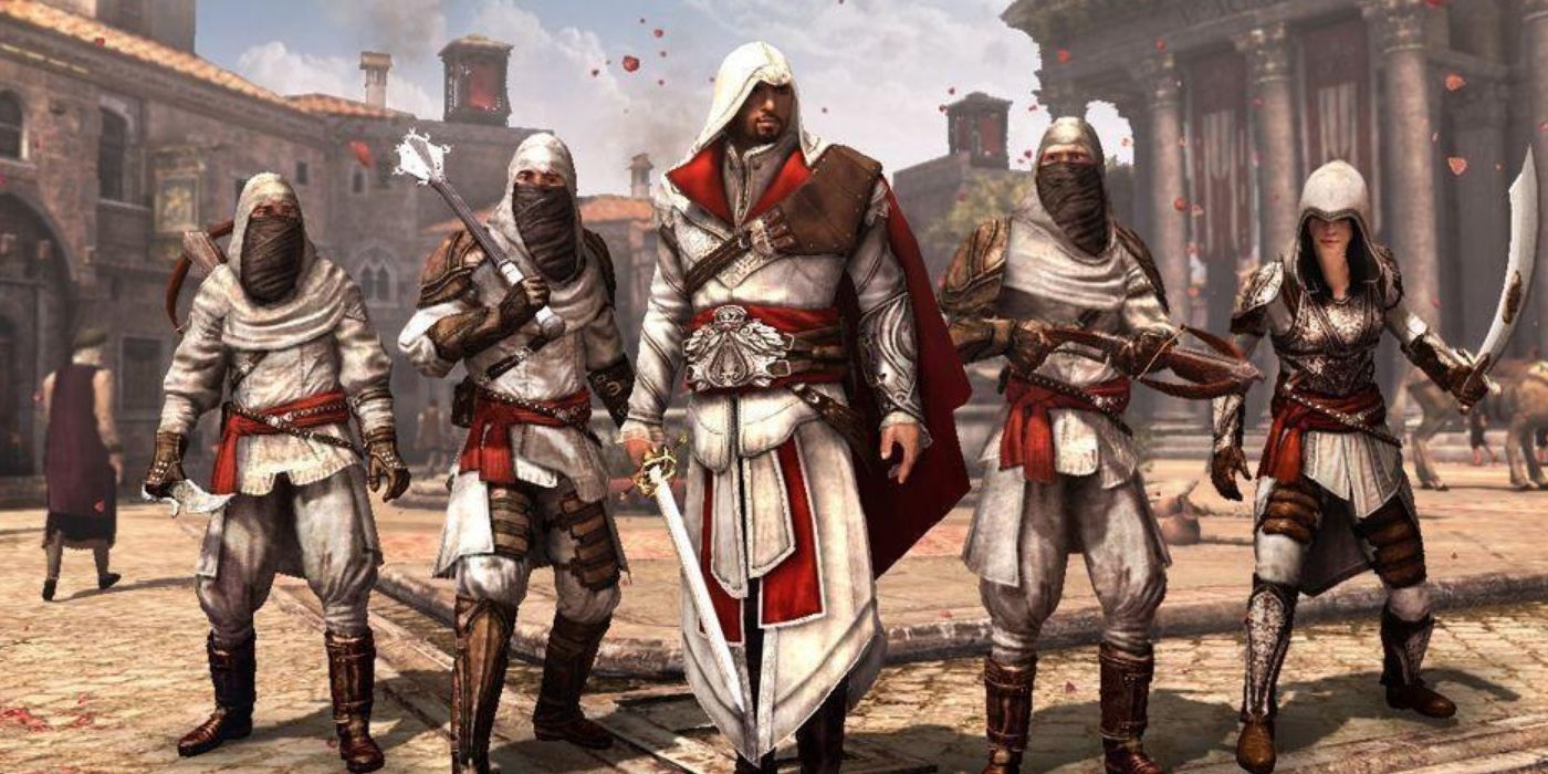 Assassin's Creed 2 Among Ubisoft Games Losing Online Features