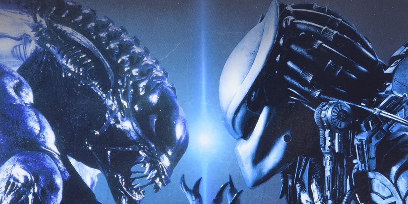 Disney Apparently Has a Finished Alien vs. Predator Anime Series It Isn't  Releasing