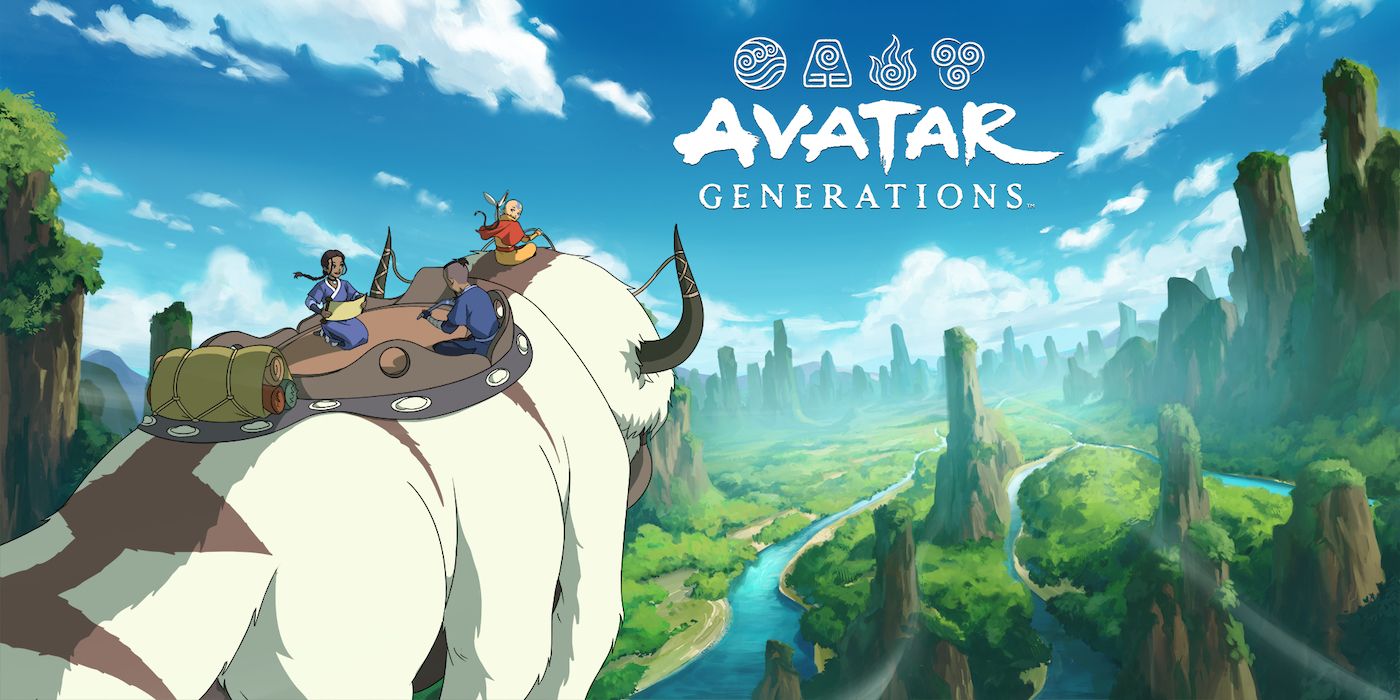 Avatar The Last Airbender Launches New Tactical RPG