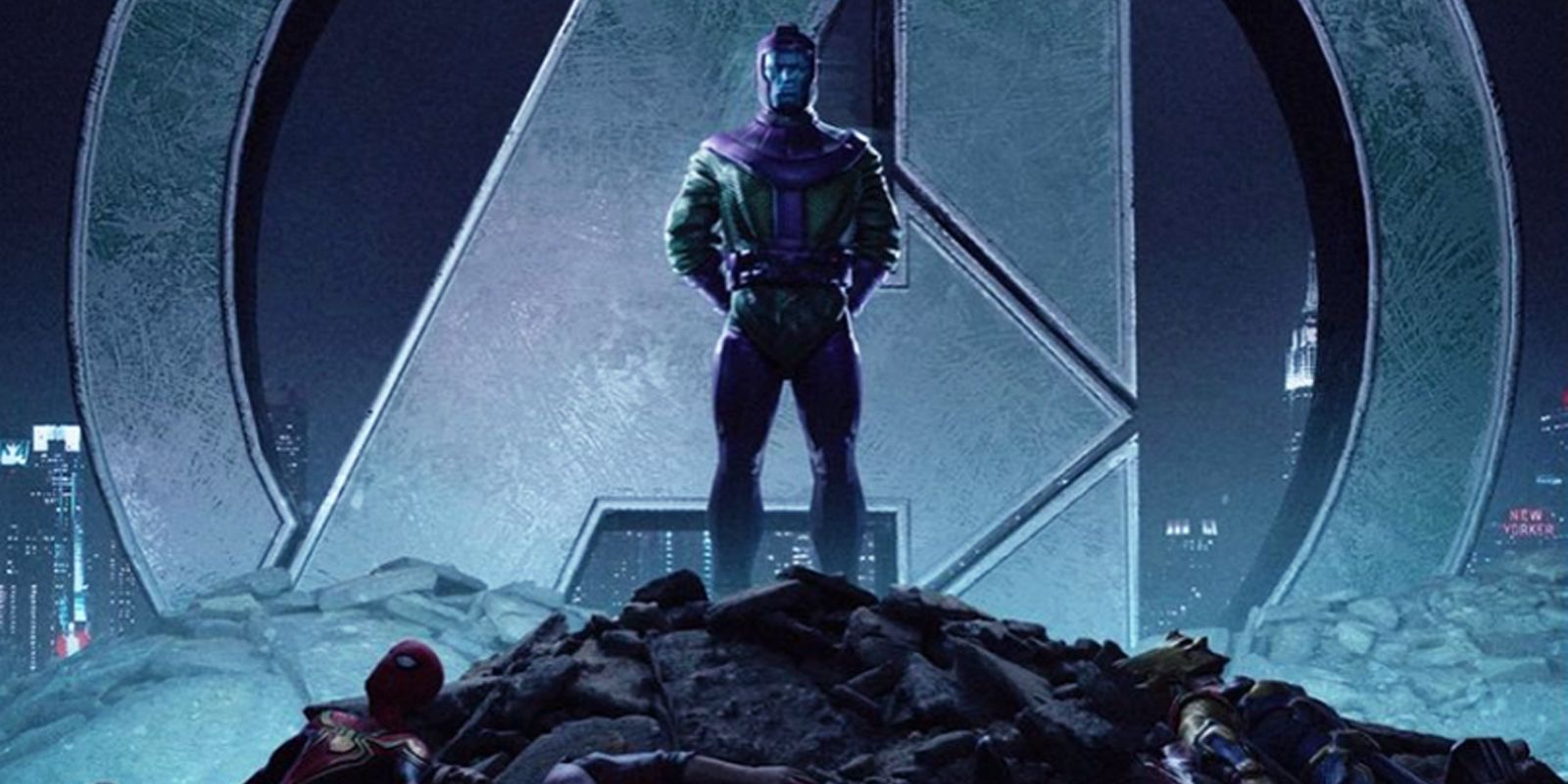 Avengers 5: Kevin Feige Reveals Which MCU Movie Sets Up Kang Dynasty