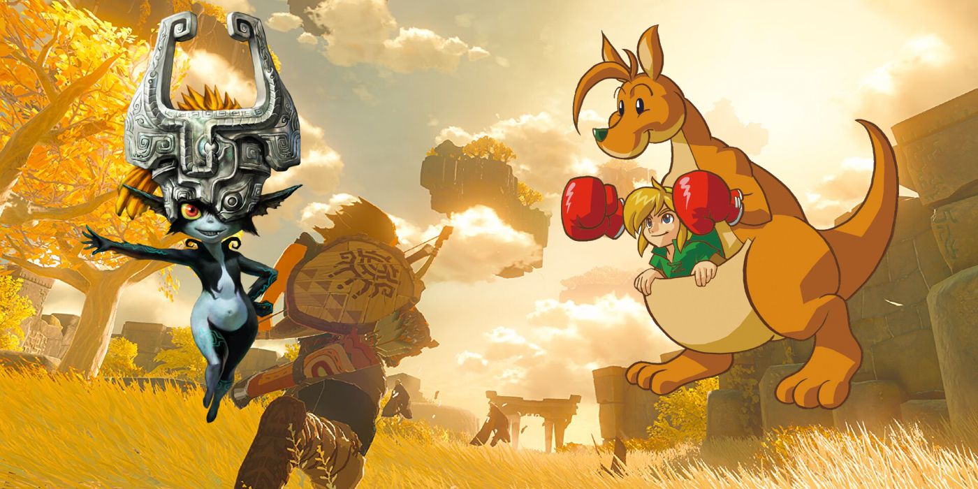 BOTW 2 Desperately Needs New Characters