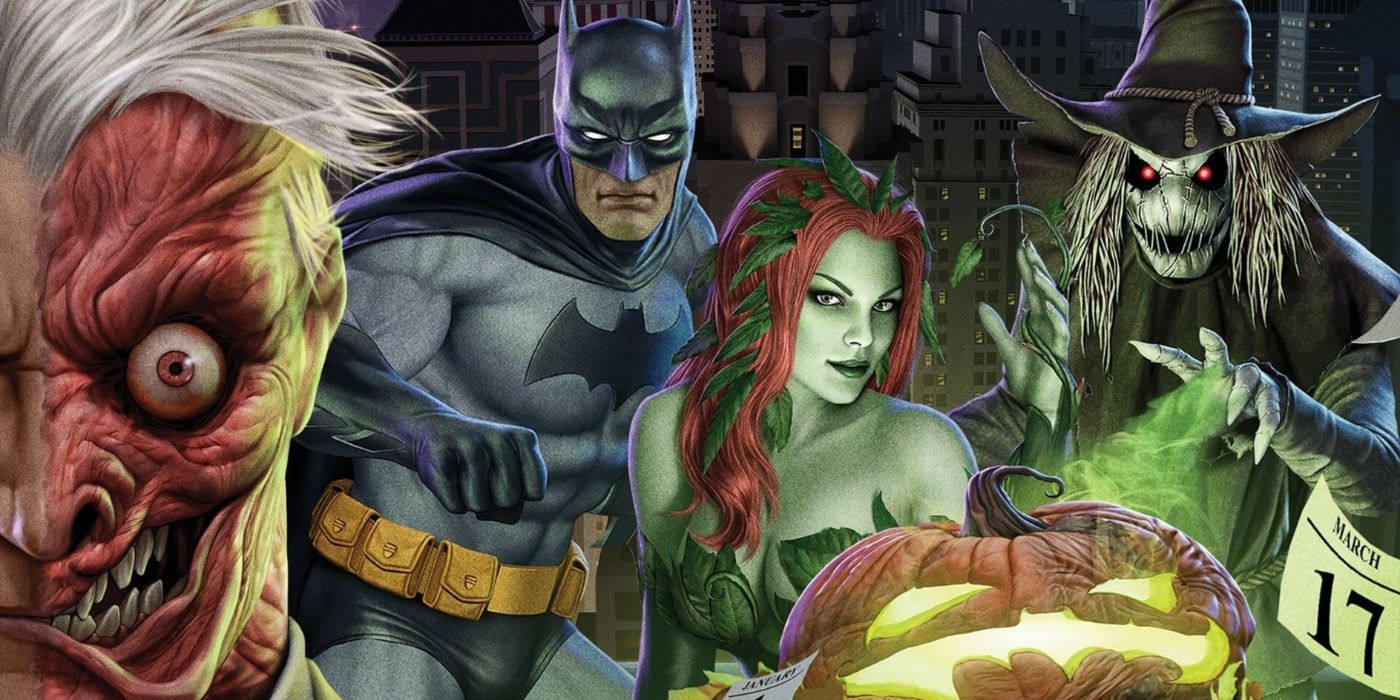 Batman-O-Longo-Halloween-Parte Dois