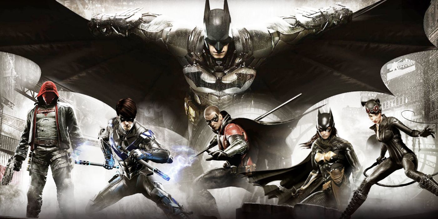 Suicide Squad: Kill The Justice League is Set in The Same Universe As The  Batman Arkham Games - PlayStation Universe
