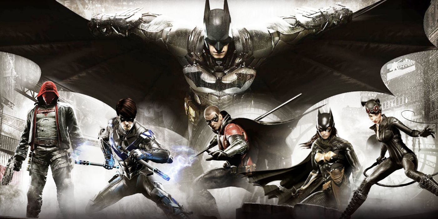 Arkham Origins Fans Have Restored The Game's Retired Multiplayer