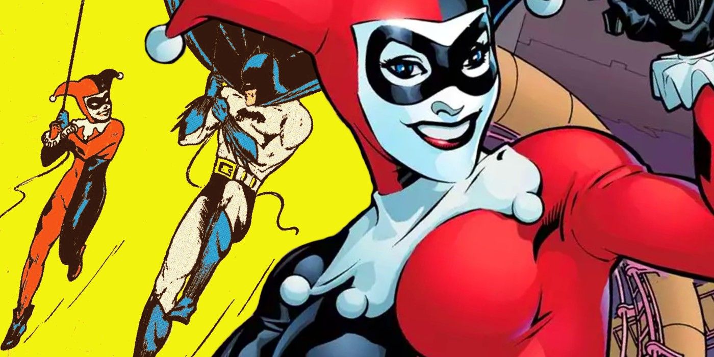 Harley Quinn & Batman's Bond Is Rooted in Their Shared Fatal Flaw