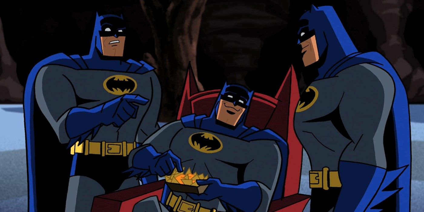 All 9 Batman Animated Series Ranked Worst To Best