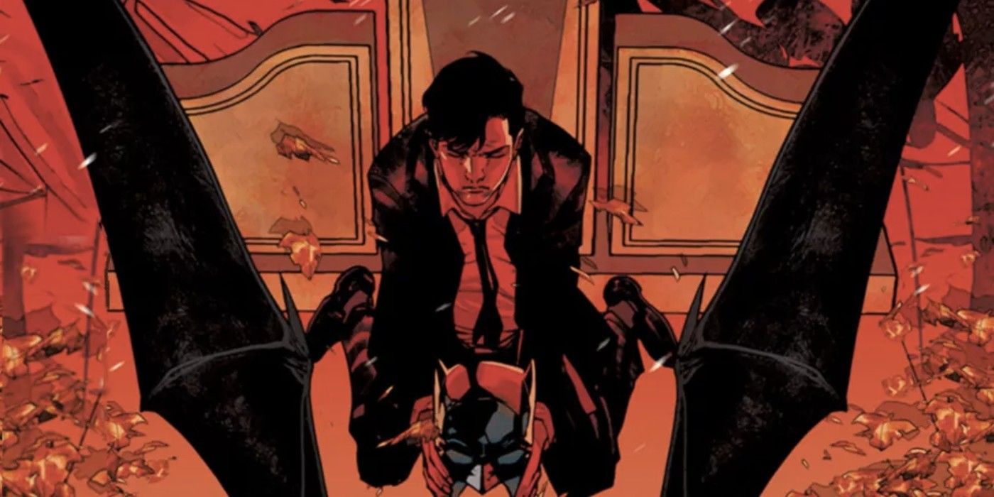 Batman The Knight 1