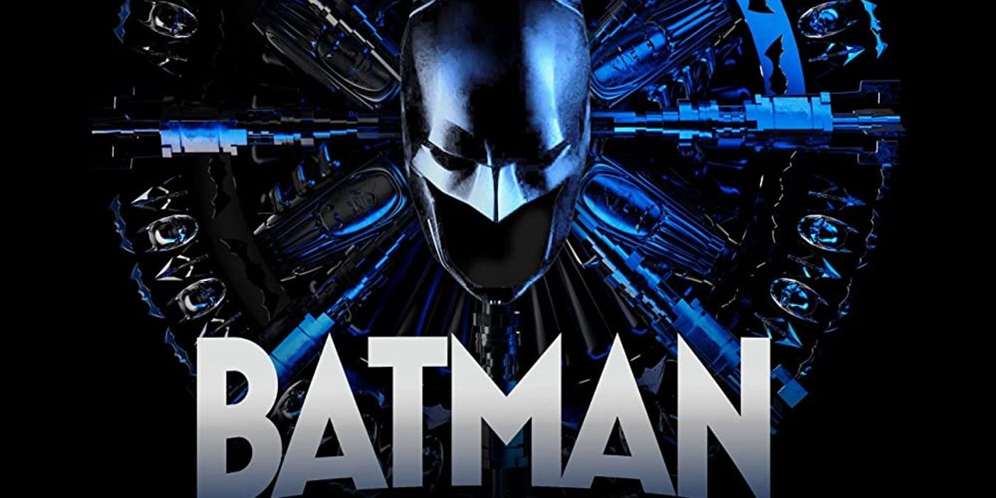 Batman Unburied