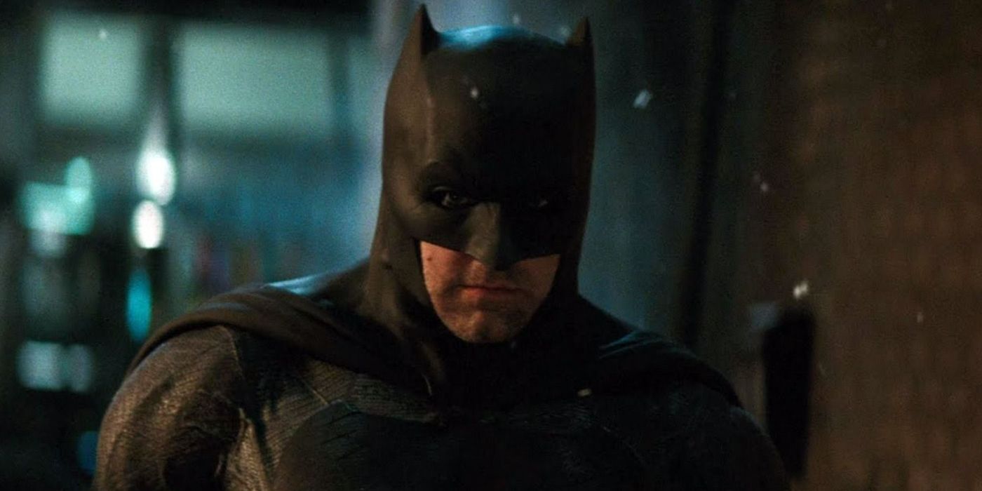 Batman in Suicide Squad