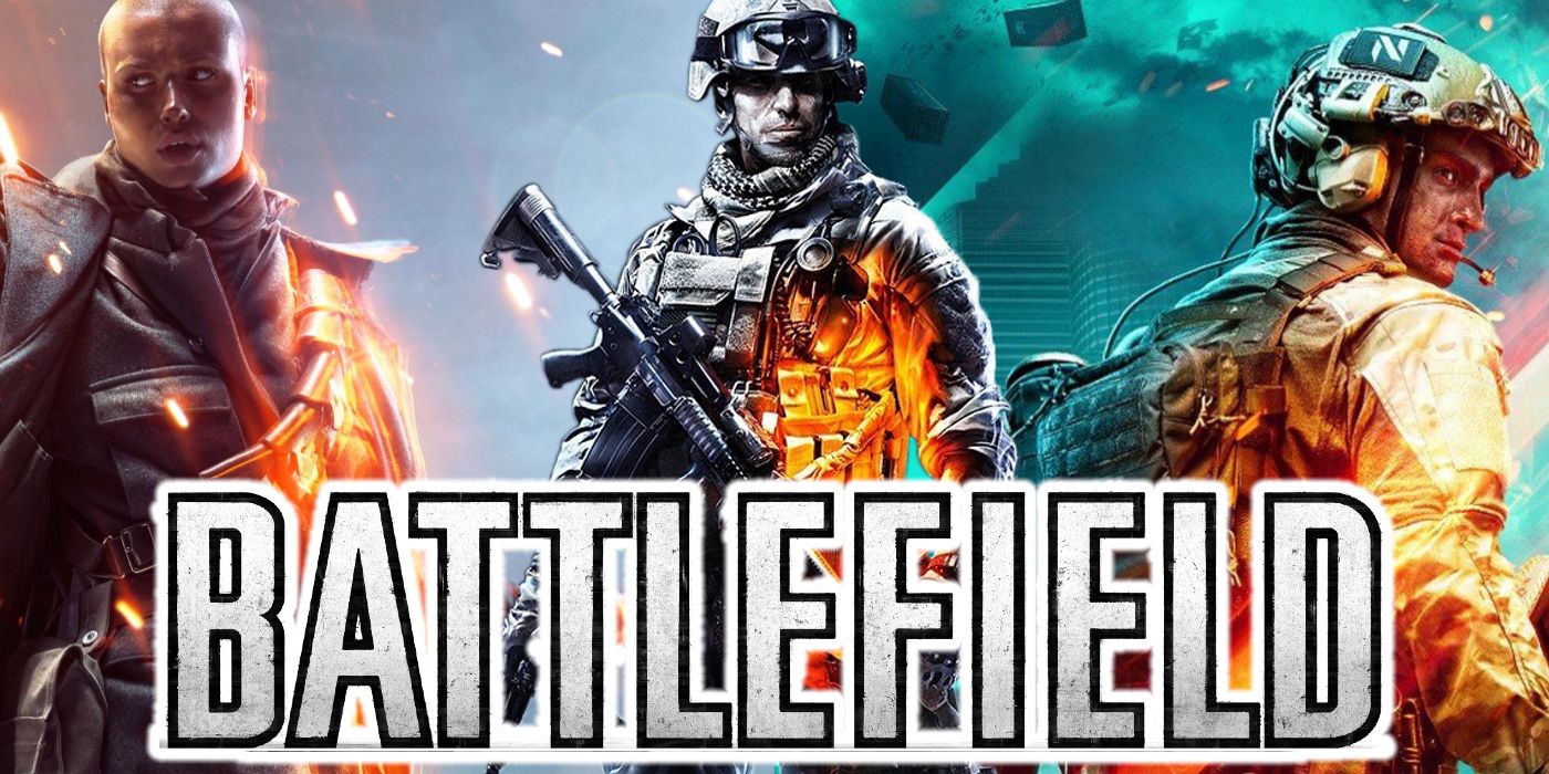 basen At blokere Teasing 13 Best Battlefield Games, Ranked By Metacritic
