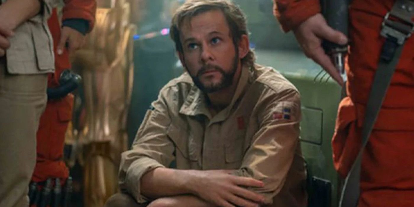 Beaumont Kin Rise of Skywalker Dominic Monaghan