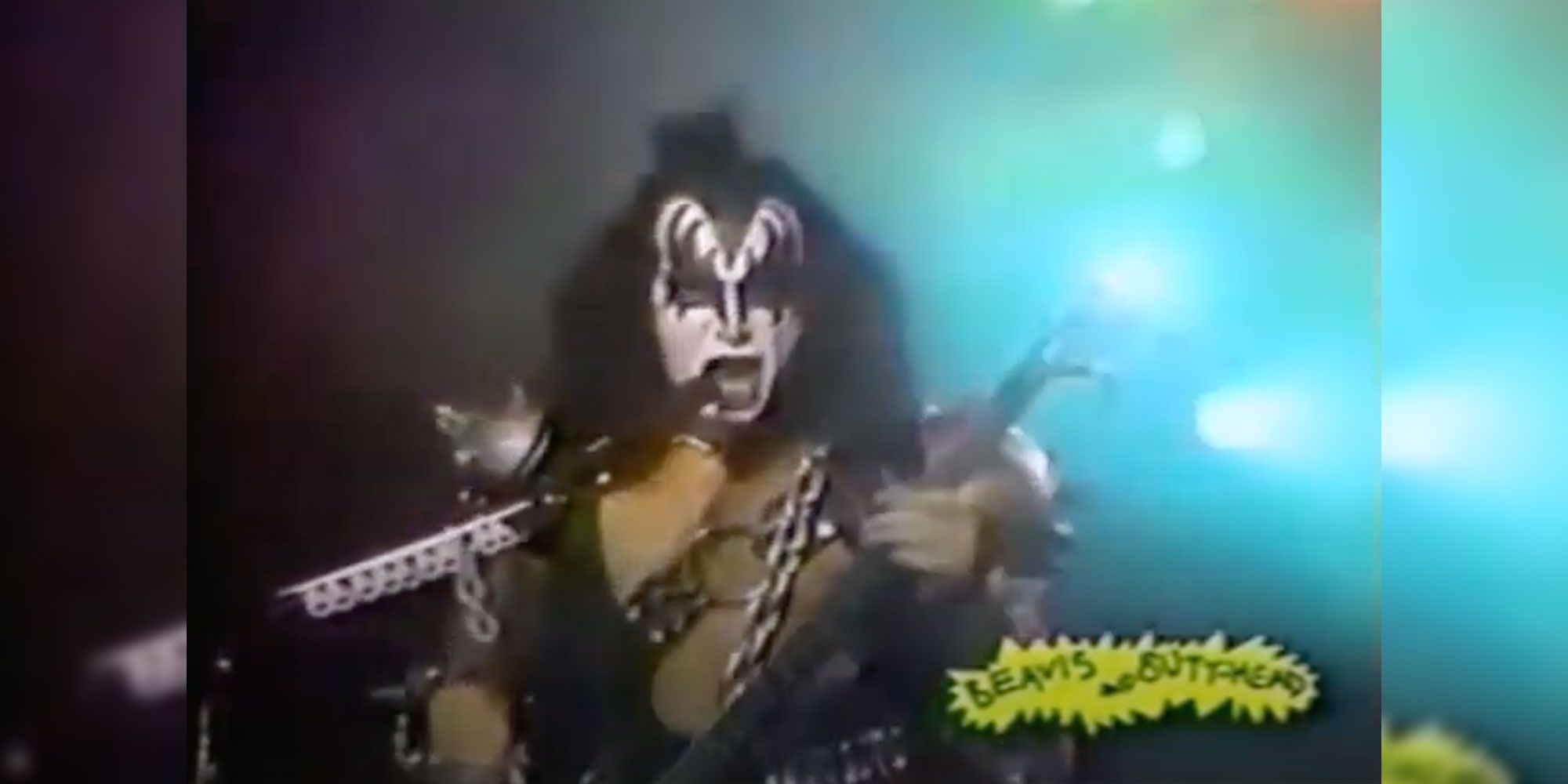 Beavis-&amp;-Butthead&ndash;KISS&mdash;I-Love-It-Loud