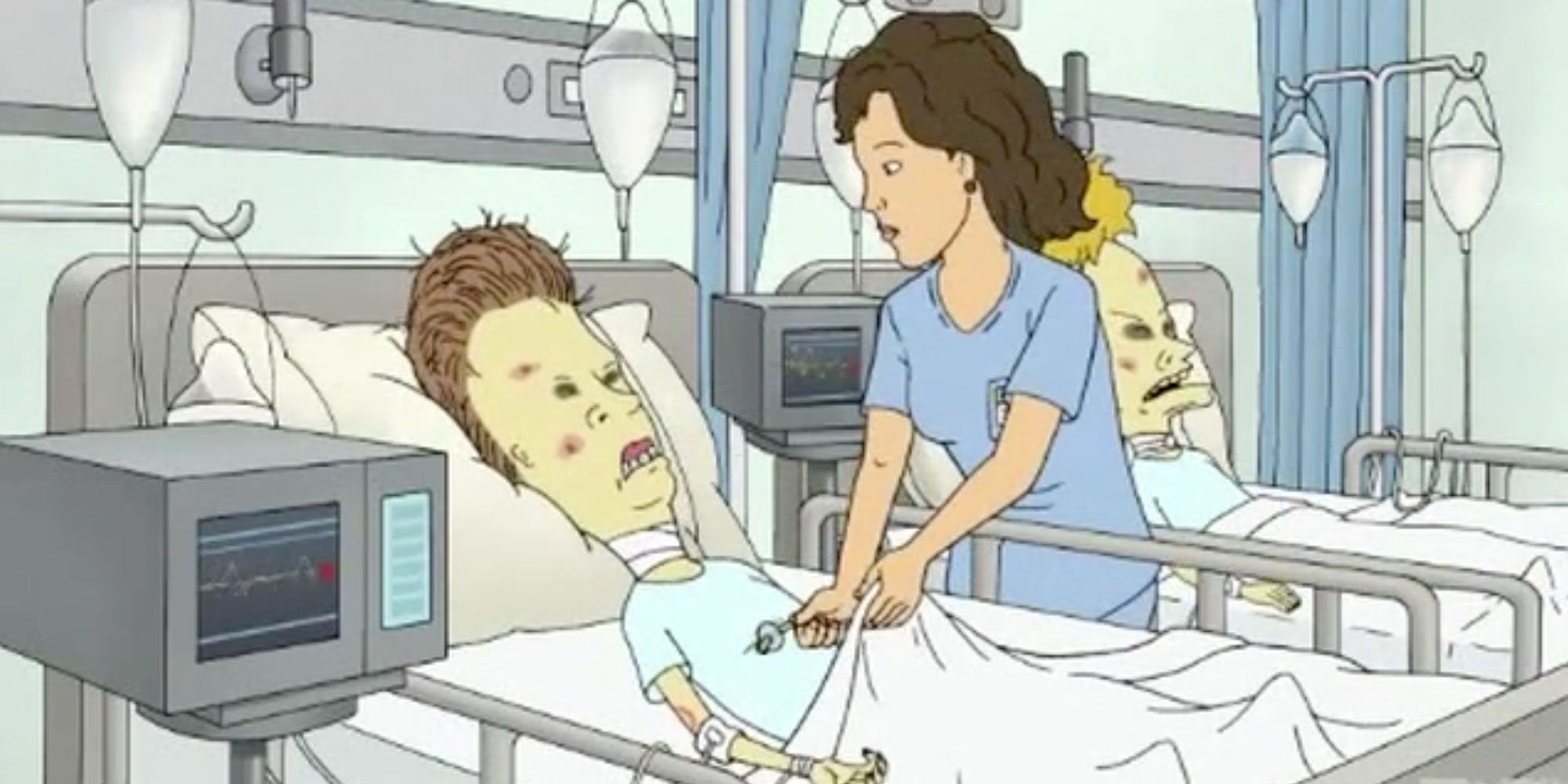 Beavis-&amp;-Butthead-Medical-Marvels