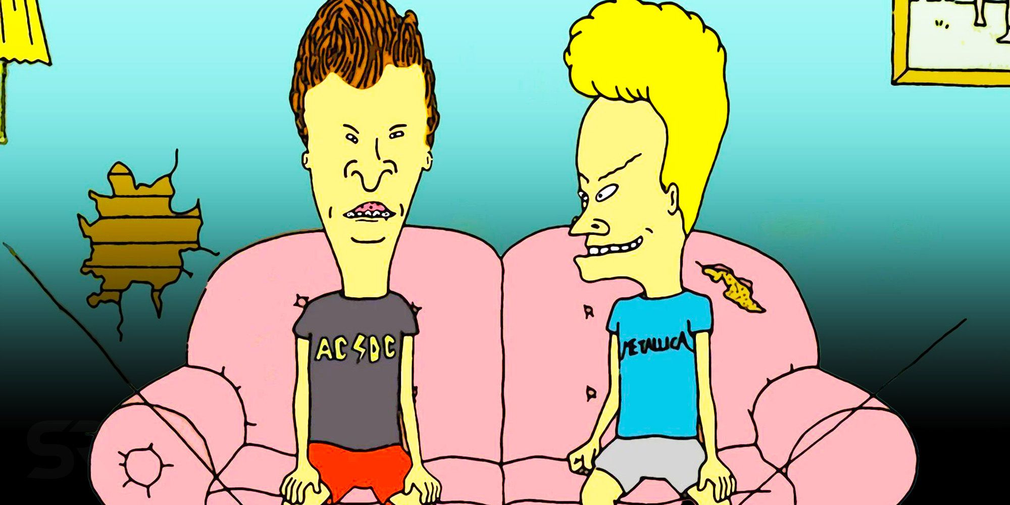 download beavis and butthead new series