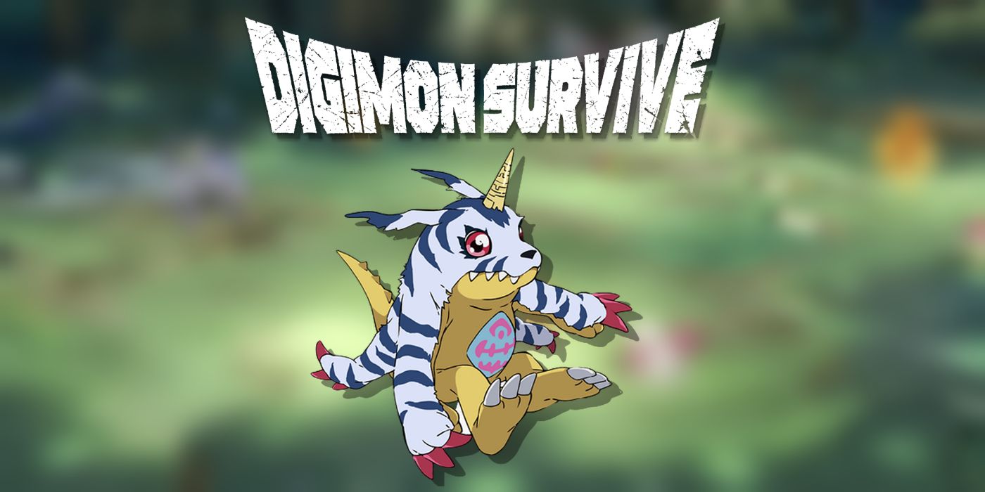 Befriending Gabumon In Digimon Survive