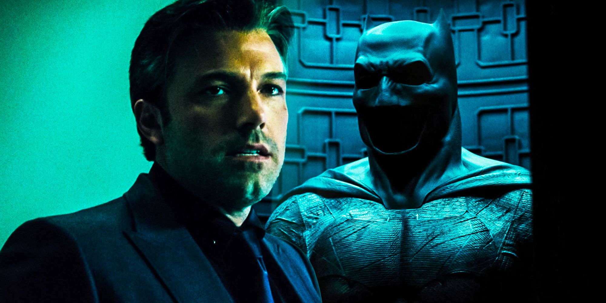 Affleck's Batman Return Proves Never Say Never About the Snyderverse