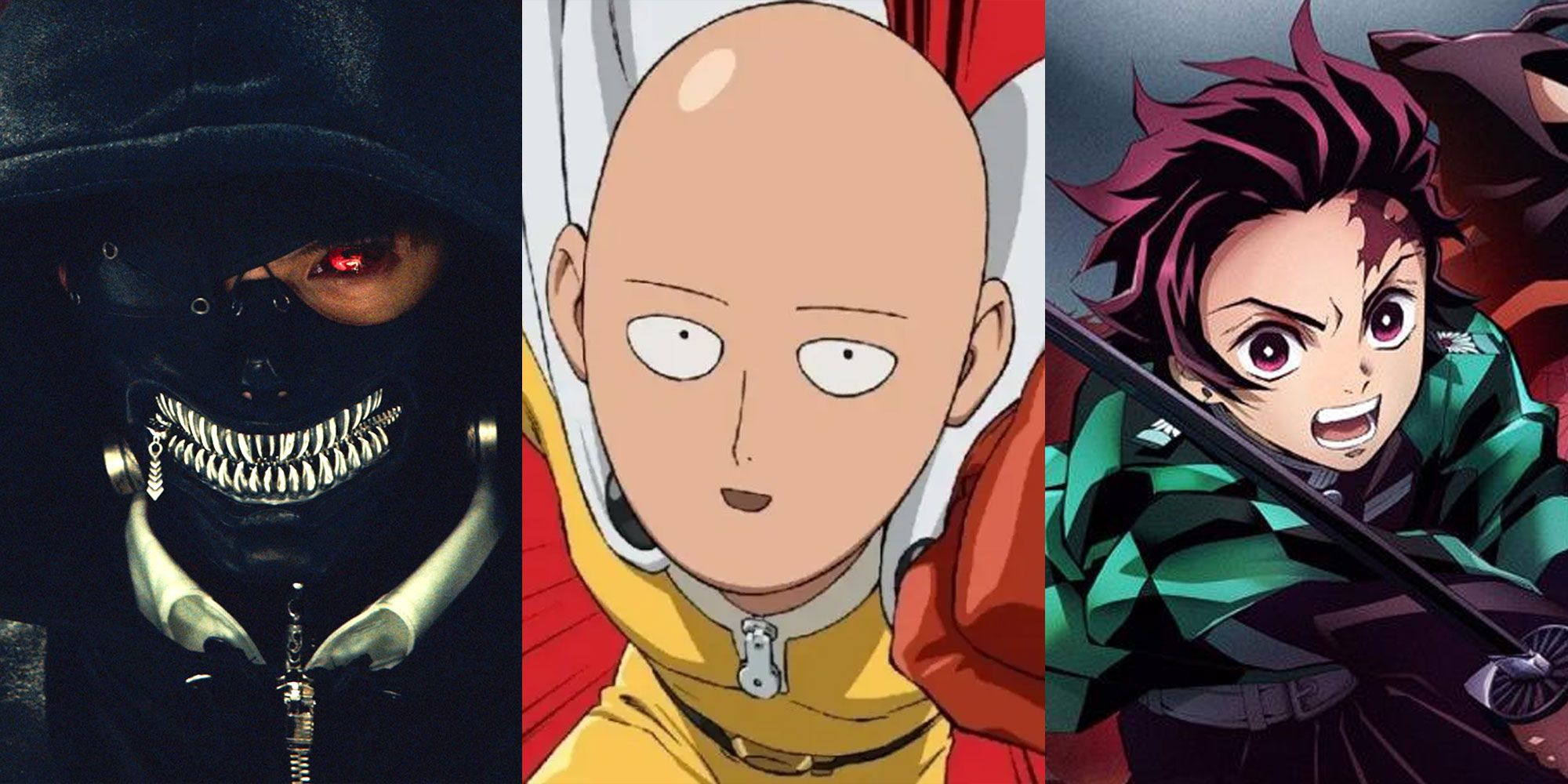 10 dos melhores Anime's de 2014