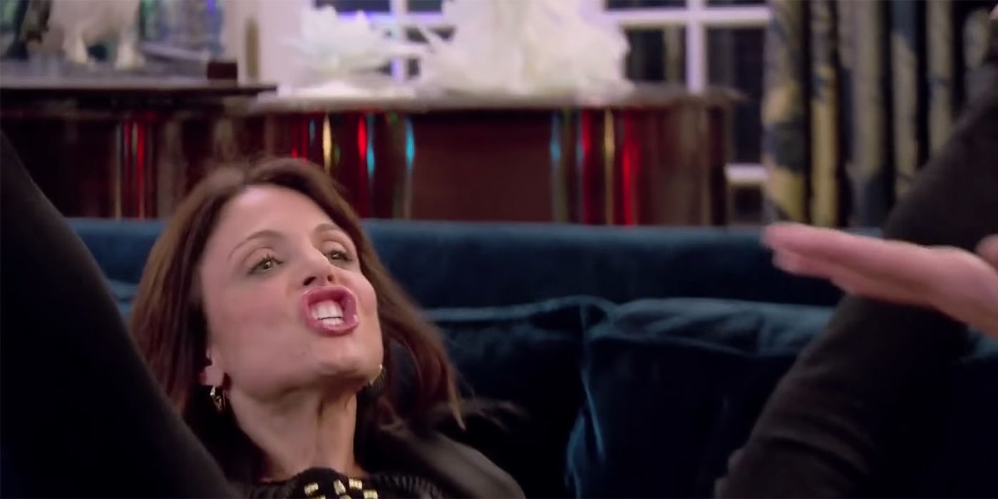 The Best Bethenny Frankel Vs Ramona Singer Moments On RHONY