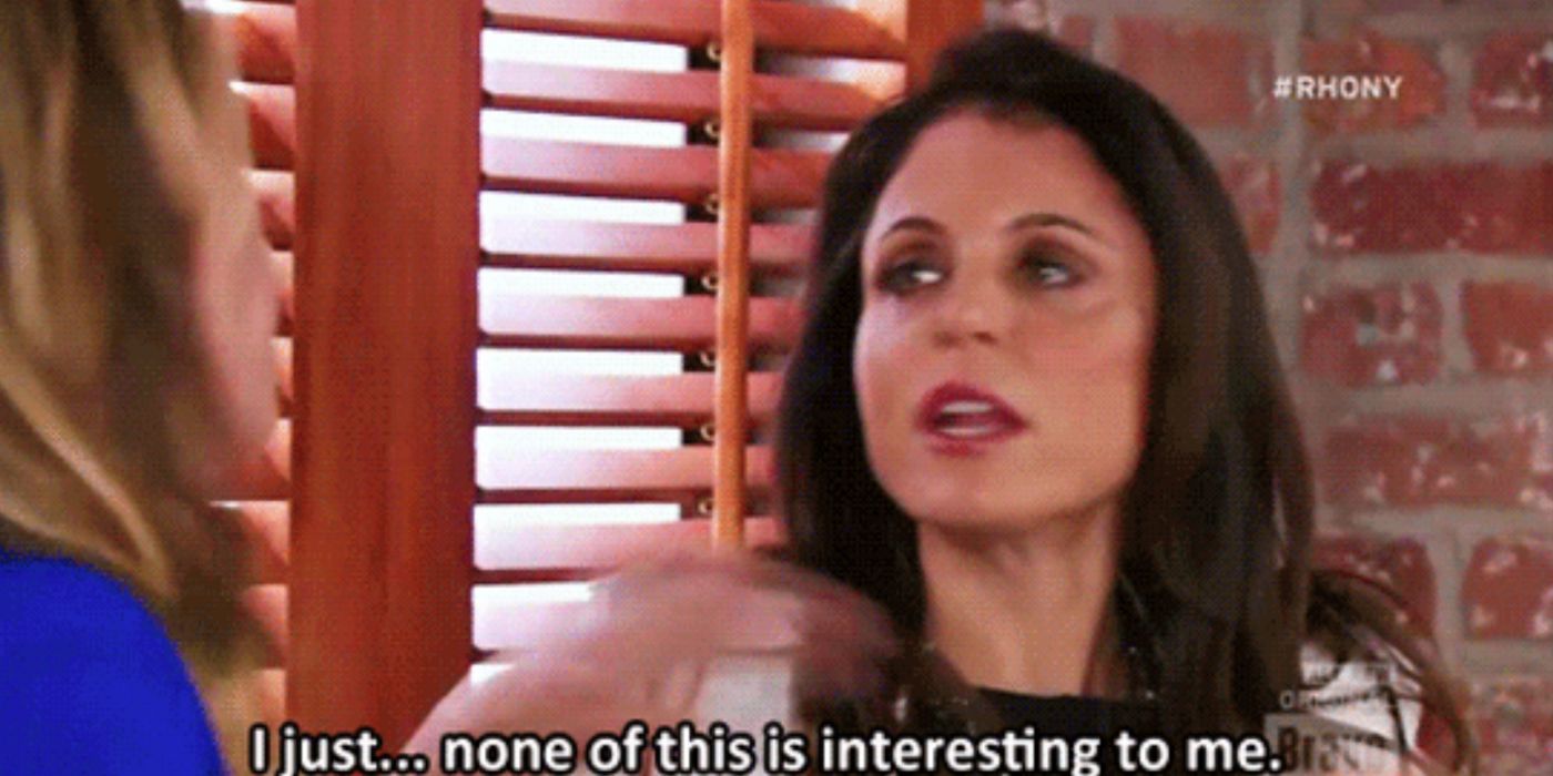 Bethenny argues with Kelly on RHONY