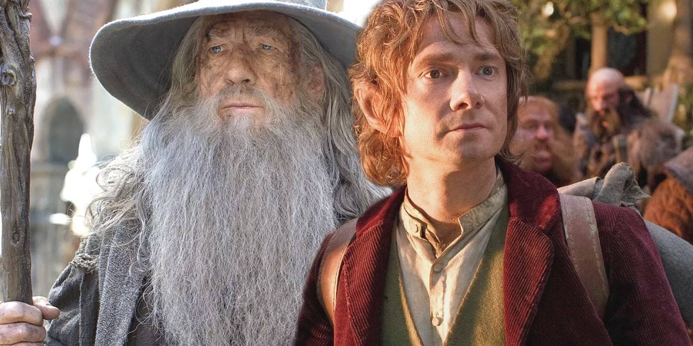 Bilbo baggins hobbit