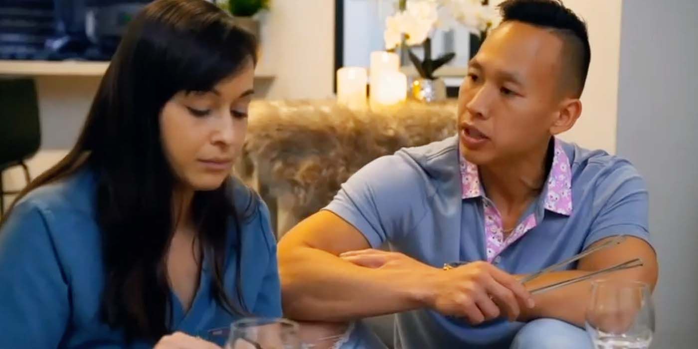 MAFS & Binh Get Vulnerable About Their Insecurities