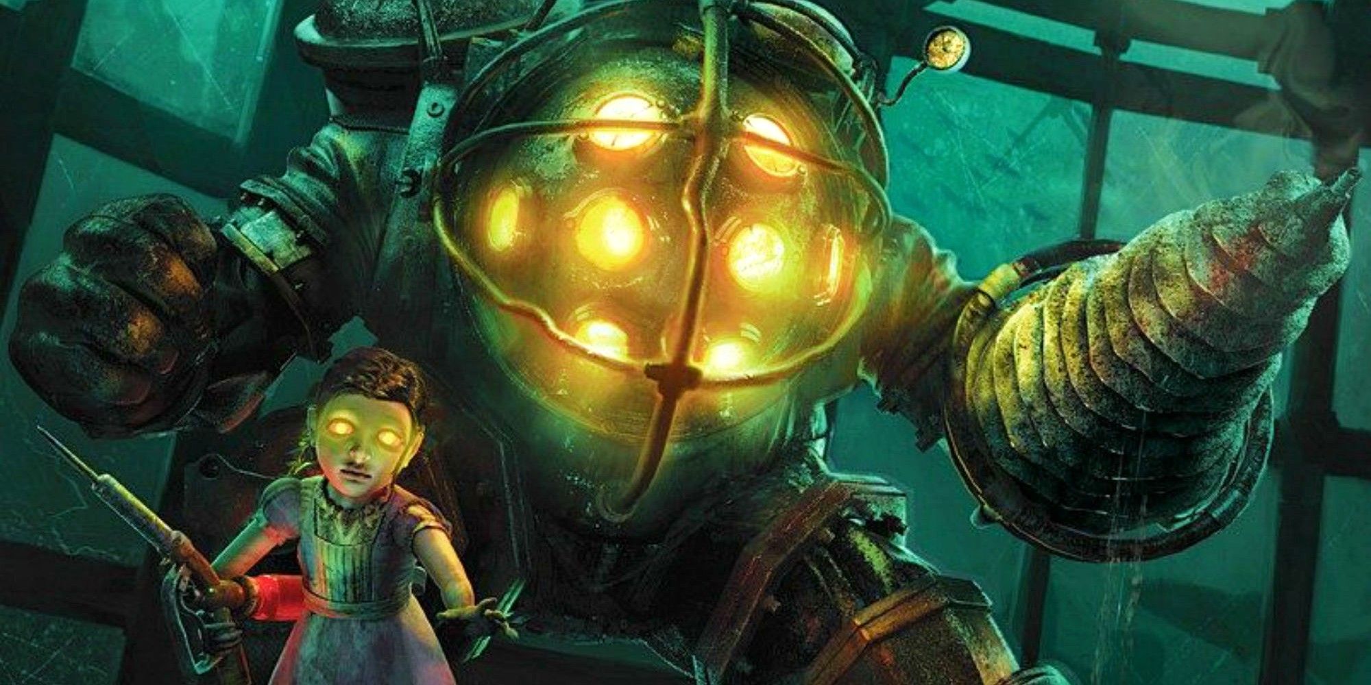BioShock 4 needs to bring back Big Daddies and Little Sisters