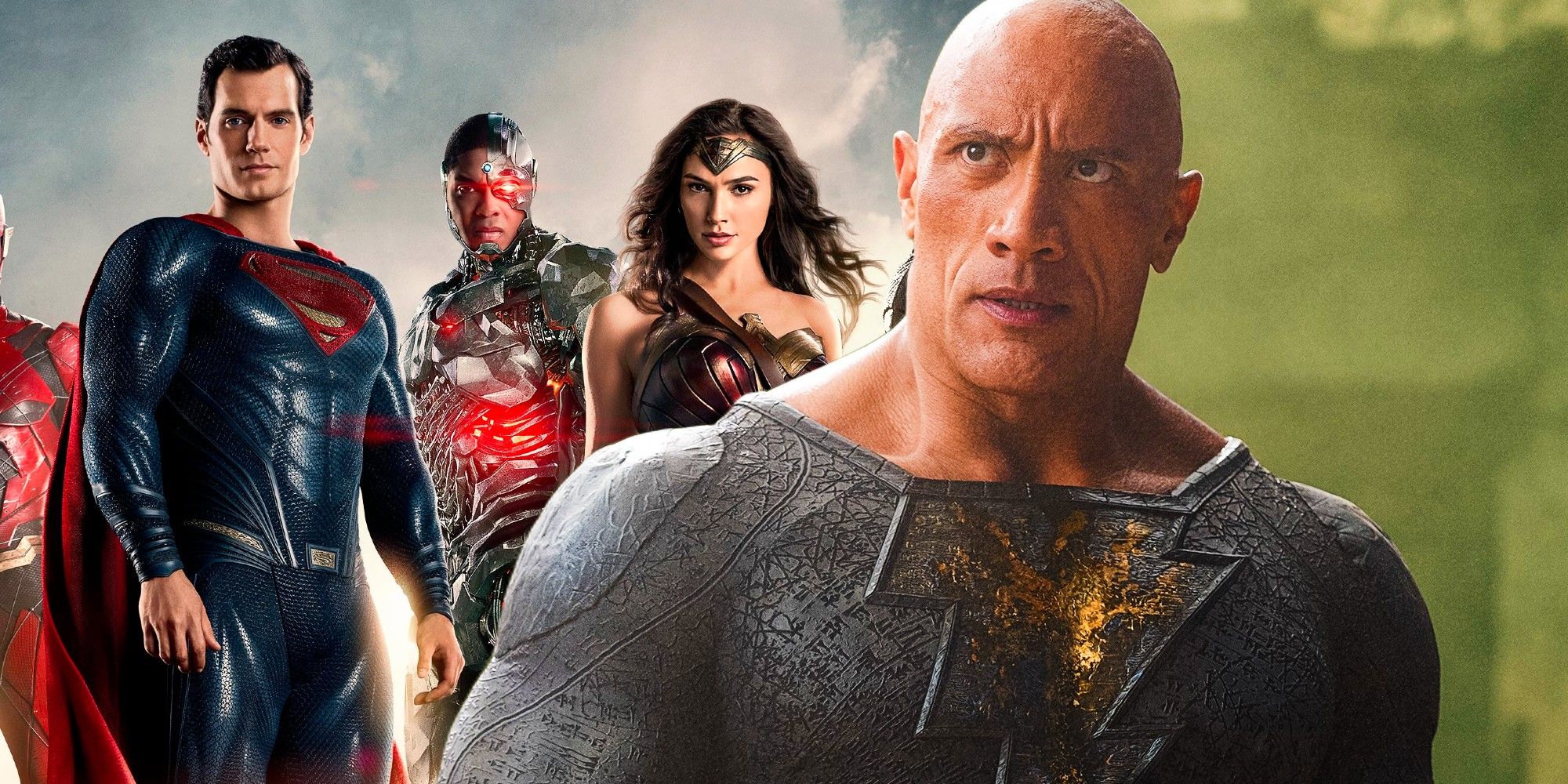 Review: 'Black Adam' Continues DC Films' Post-'Justice League