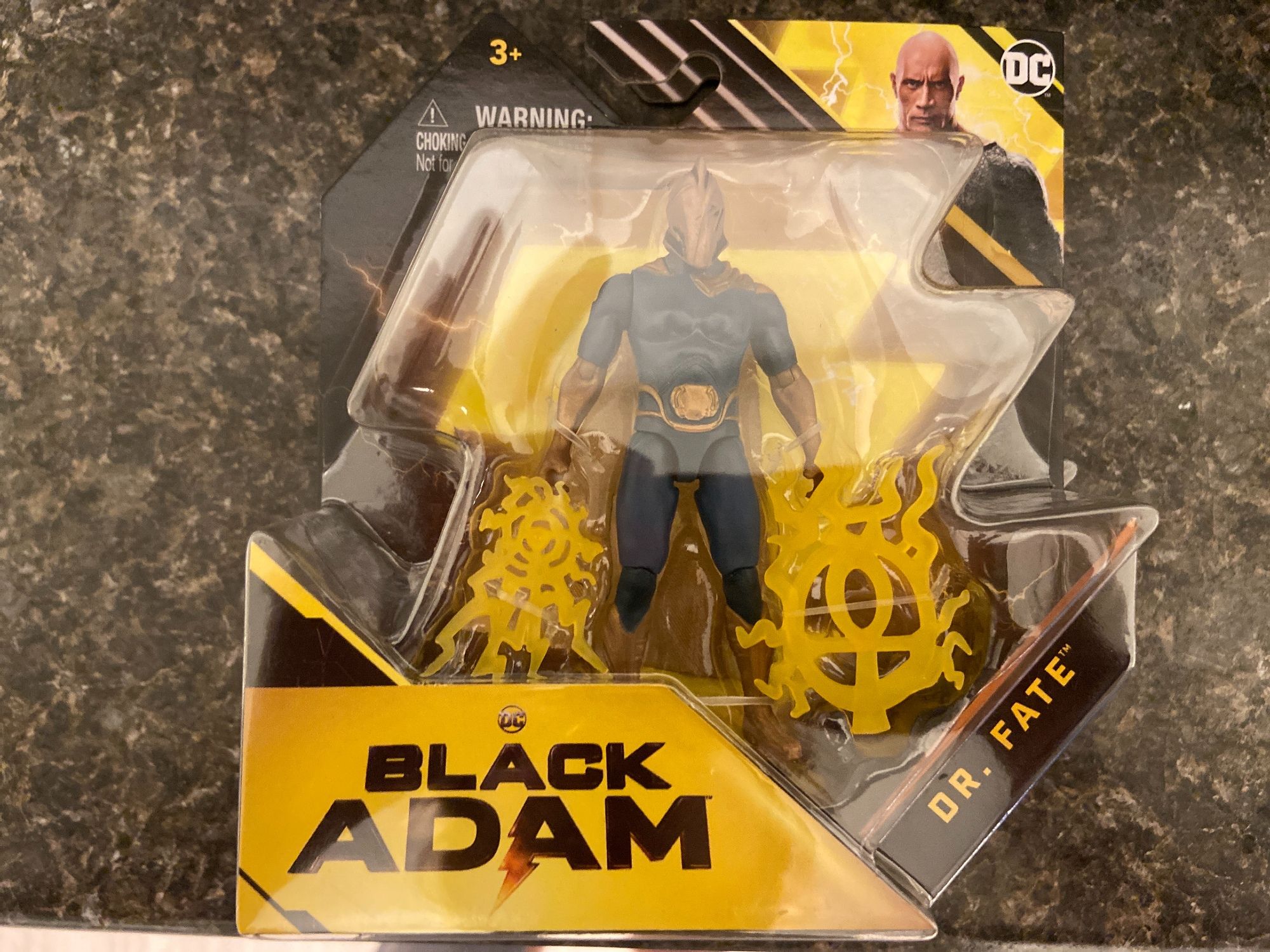 Black Adam Toys Spin Master - Dr Fate Photo