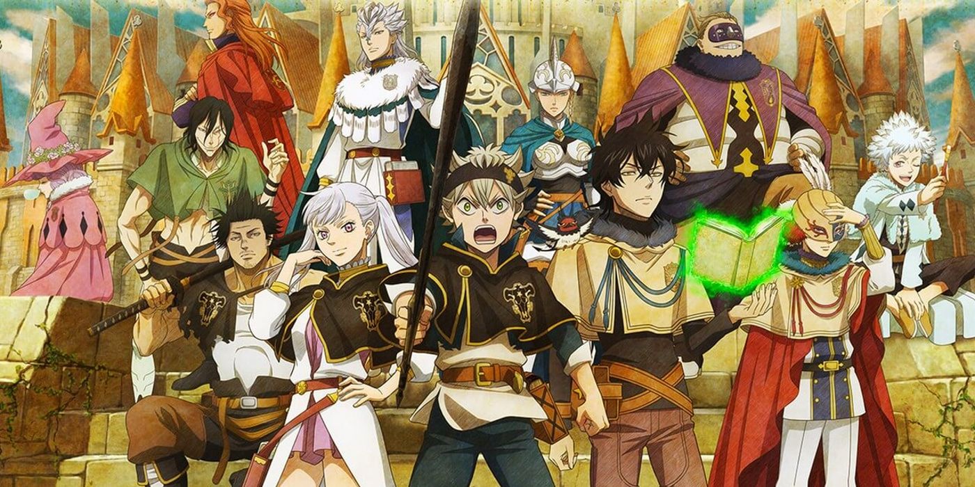 Black Clover Proves its Harshest Critics Wrong With One Big Twist