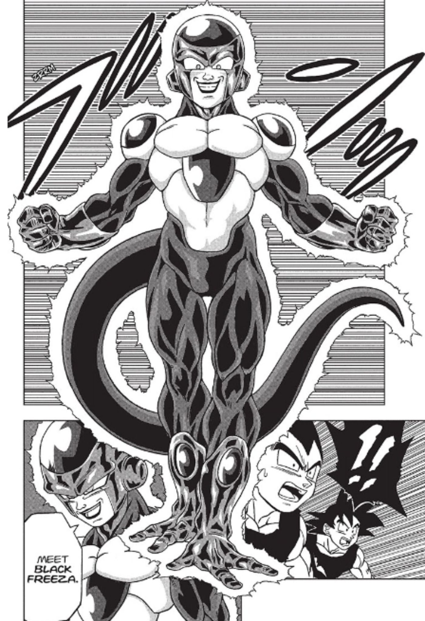 Frieza Just Stole Goku’s Darkest Dragon Ball Transformation