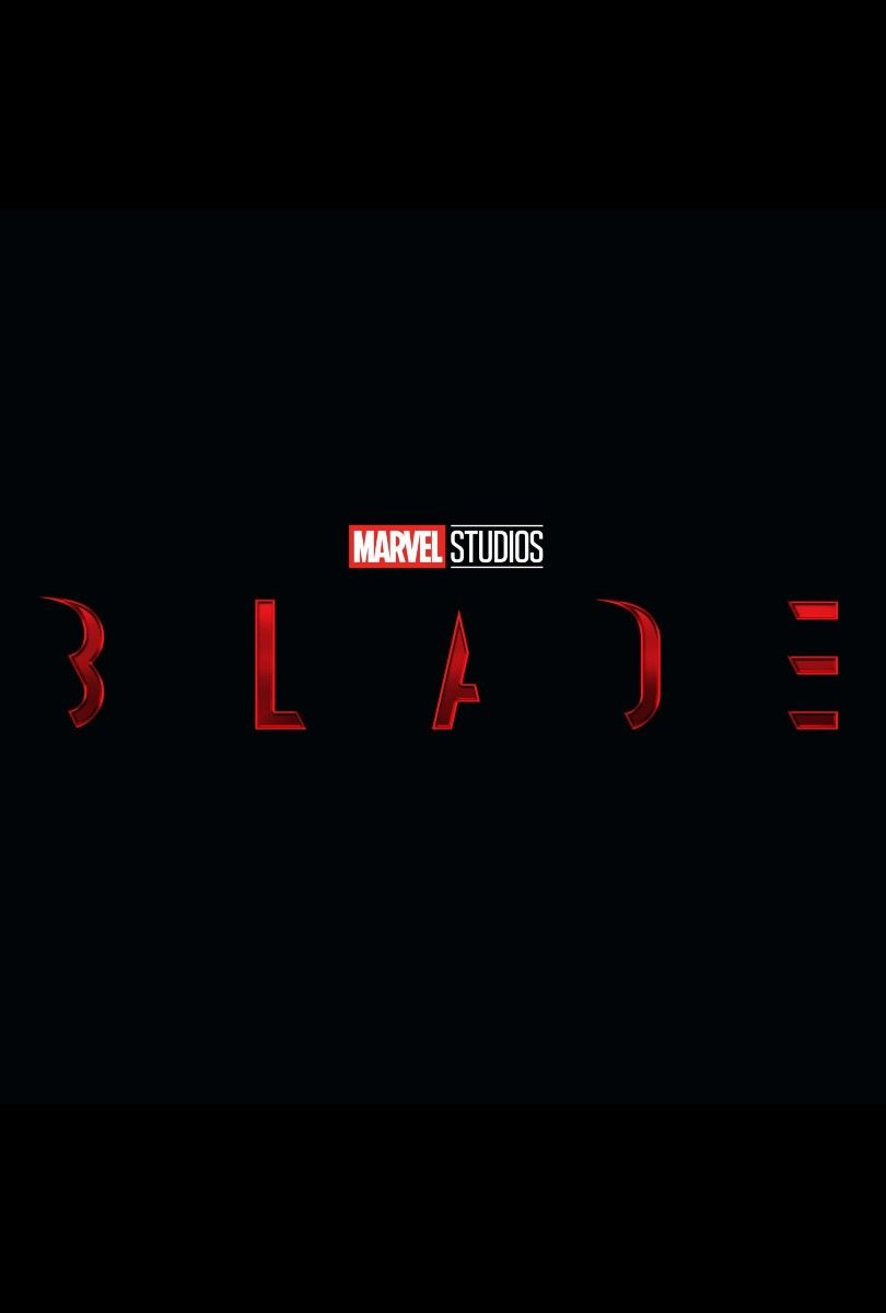 Blade MCU Poster