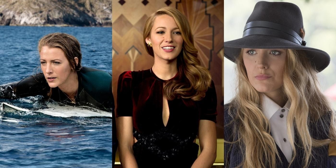 Blake Lively’s 10 Best Movies, According To Metacritic