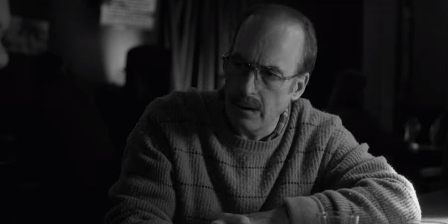 Bob Odenkirk as Gene in Better Call Saul 1