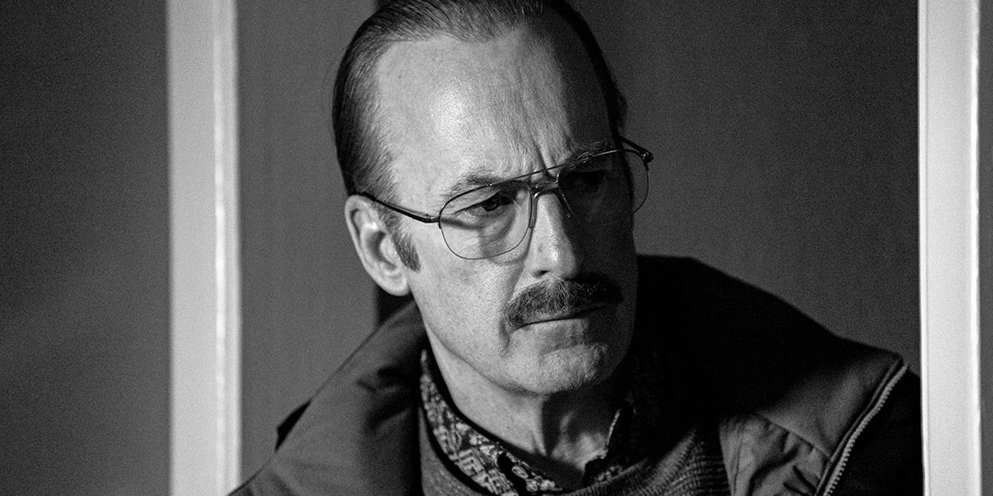 Bob Odenkirk as Gene in Better Call Saul