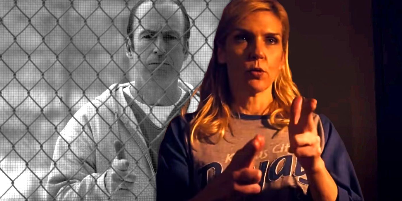 What Kim's Subtle Finger Guns In Better Call Saul's Finale Means 