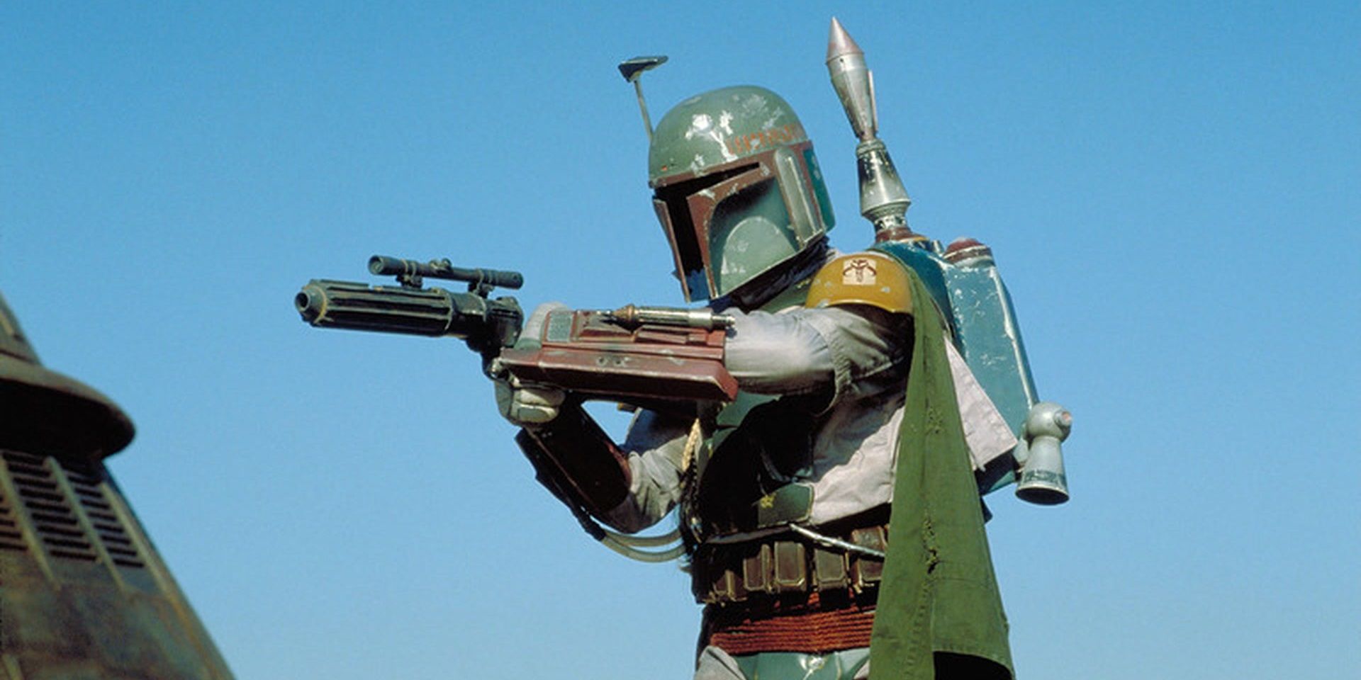 Boba Fett Takes On A Star Destroyer In This Incredible Fan Made Star Wars Clip