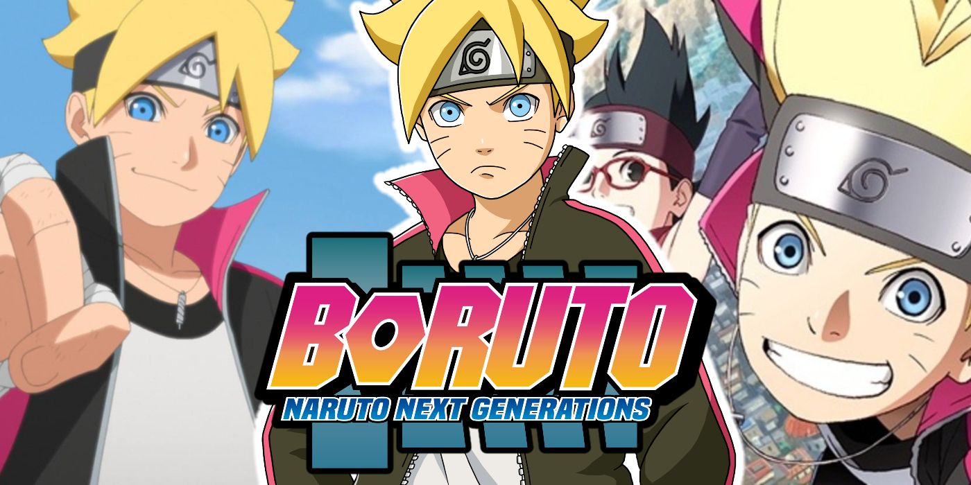 Boruto Fan Art Brings Teen Sarada to Life