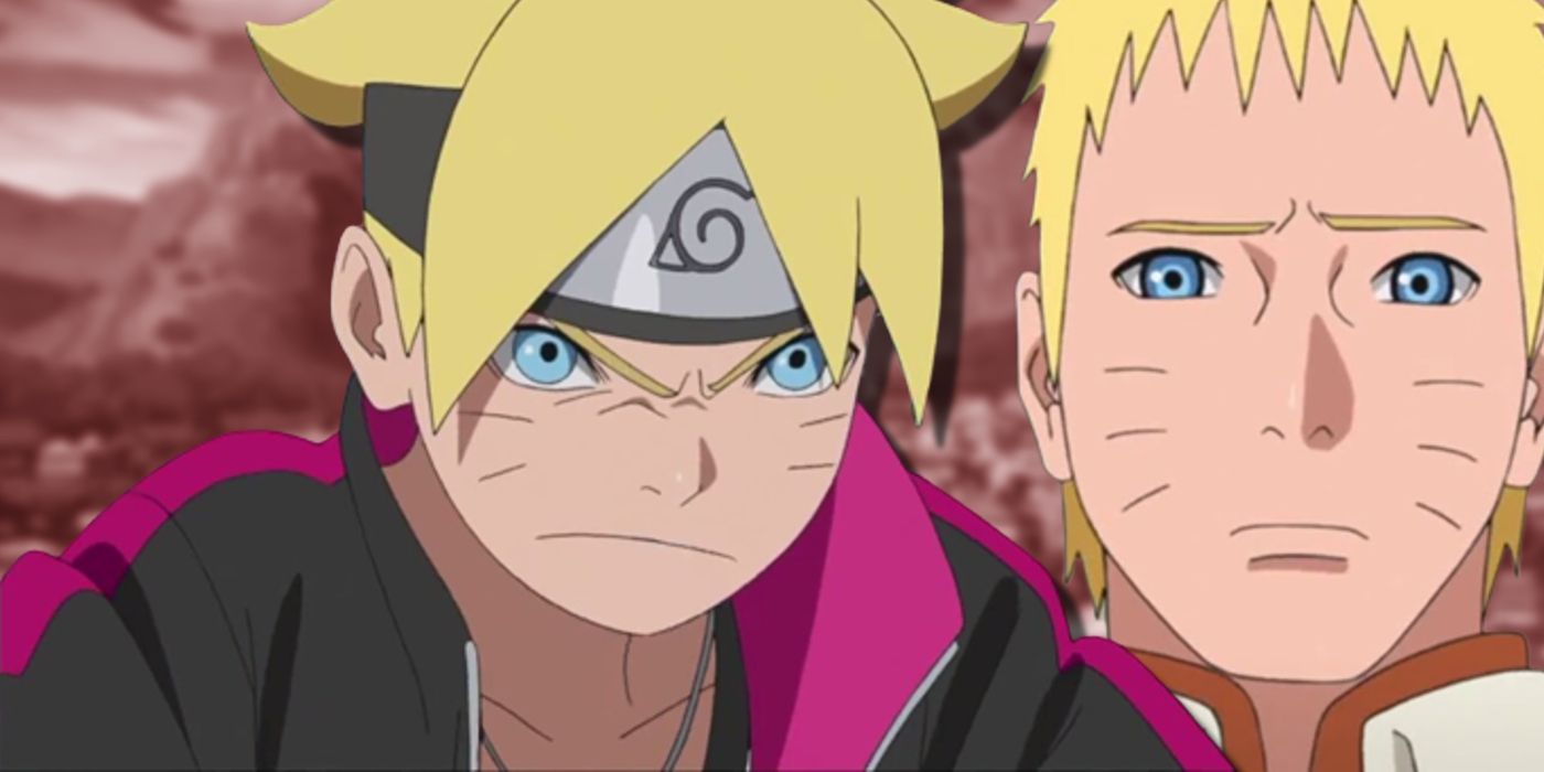 The Outcast, BORUTO