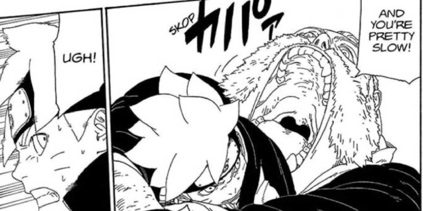 Boruto Introduced One Jutsu So R-Rated that It Redefines Nightmare Fuel