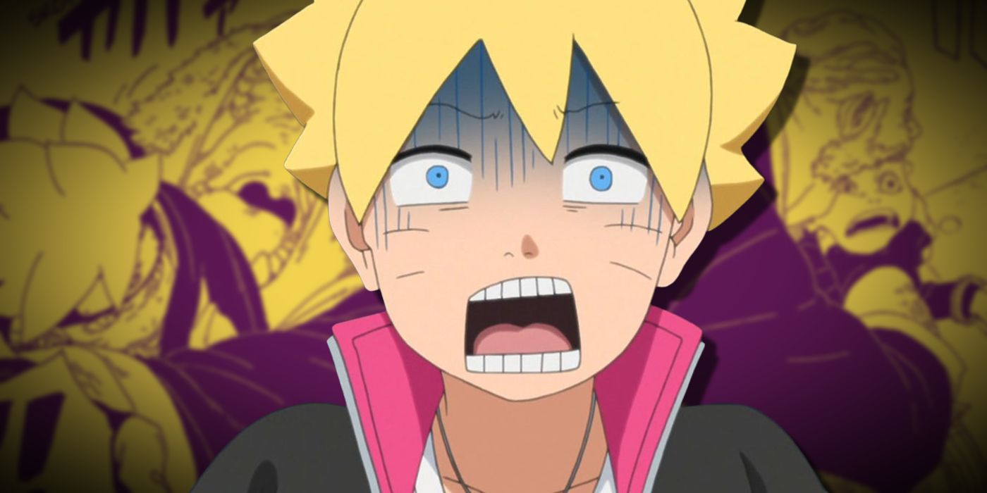 Boruto Introduced One Jutsu So R-Rated that It Redefines Nightmare Fuel