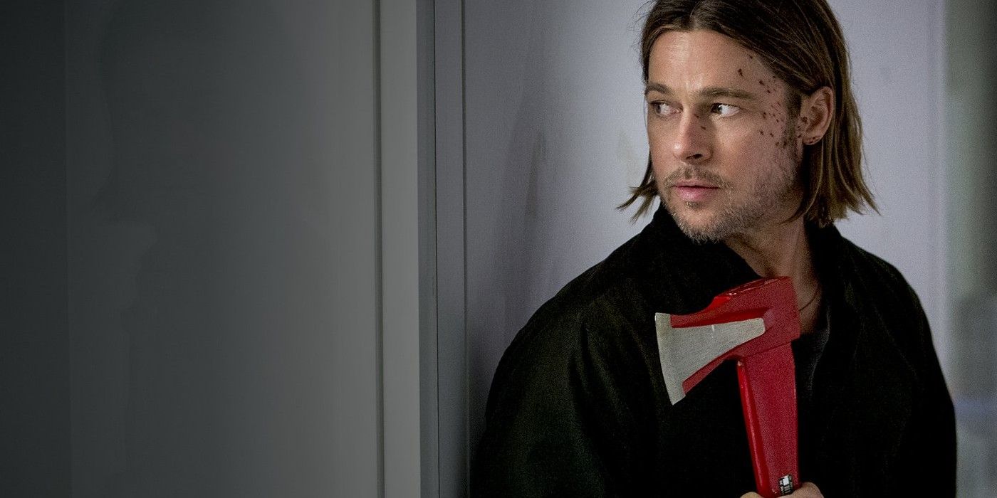 10 Years Ago, Brad Pitt Was Going To Revolutionise Zombie Movies - So ...