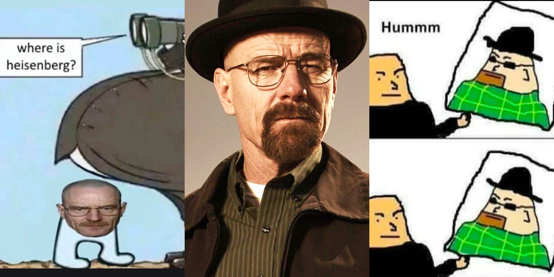 Anime Memes Being replaced by Breaking Bad : r/breakingbadmemes