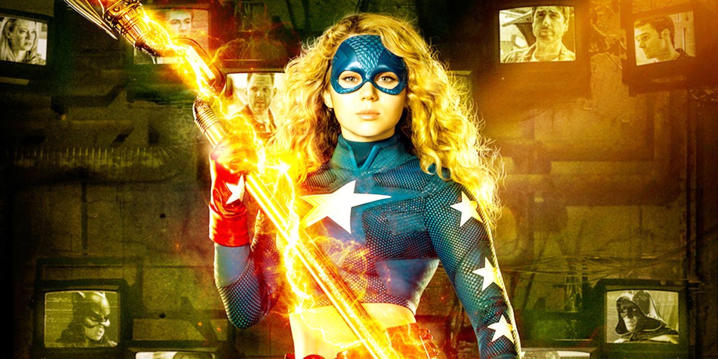 Stargirl Season 4 Possibility Considered By Star Brec Bassinger