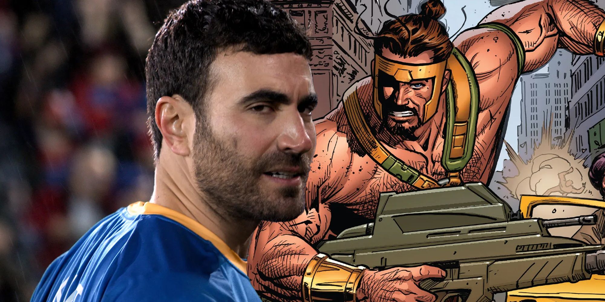 Hercules - the Marvel history of Brett Goldstein's new MCU character