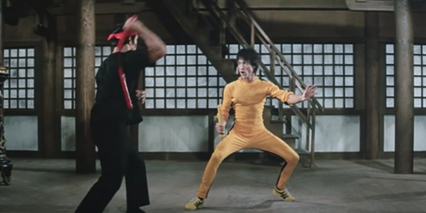 Bruce Lee's Original Game Of Death Plan Explained