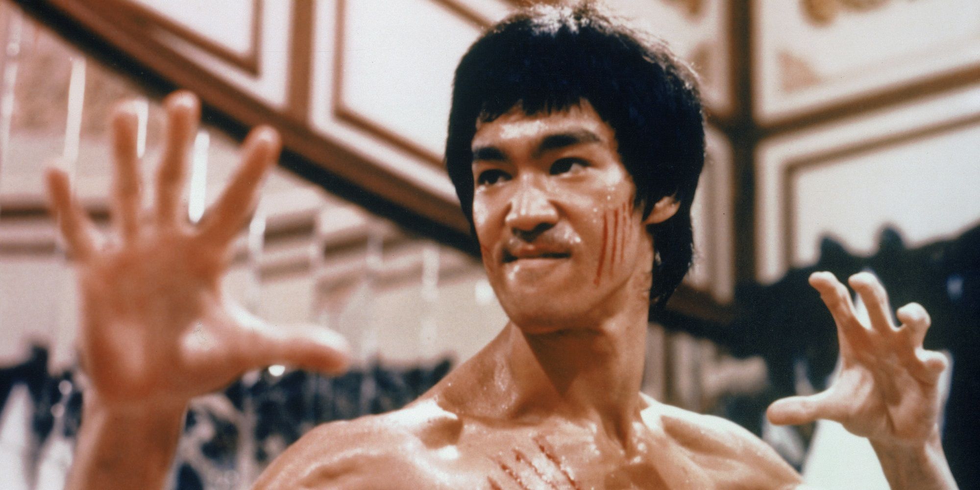 Bruce lee's best store fight scenes