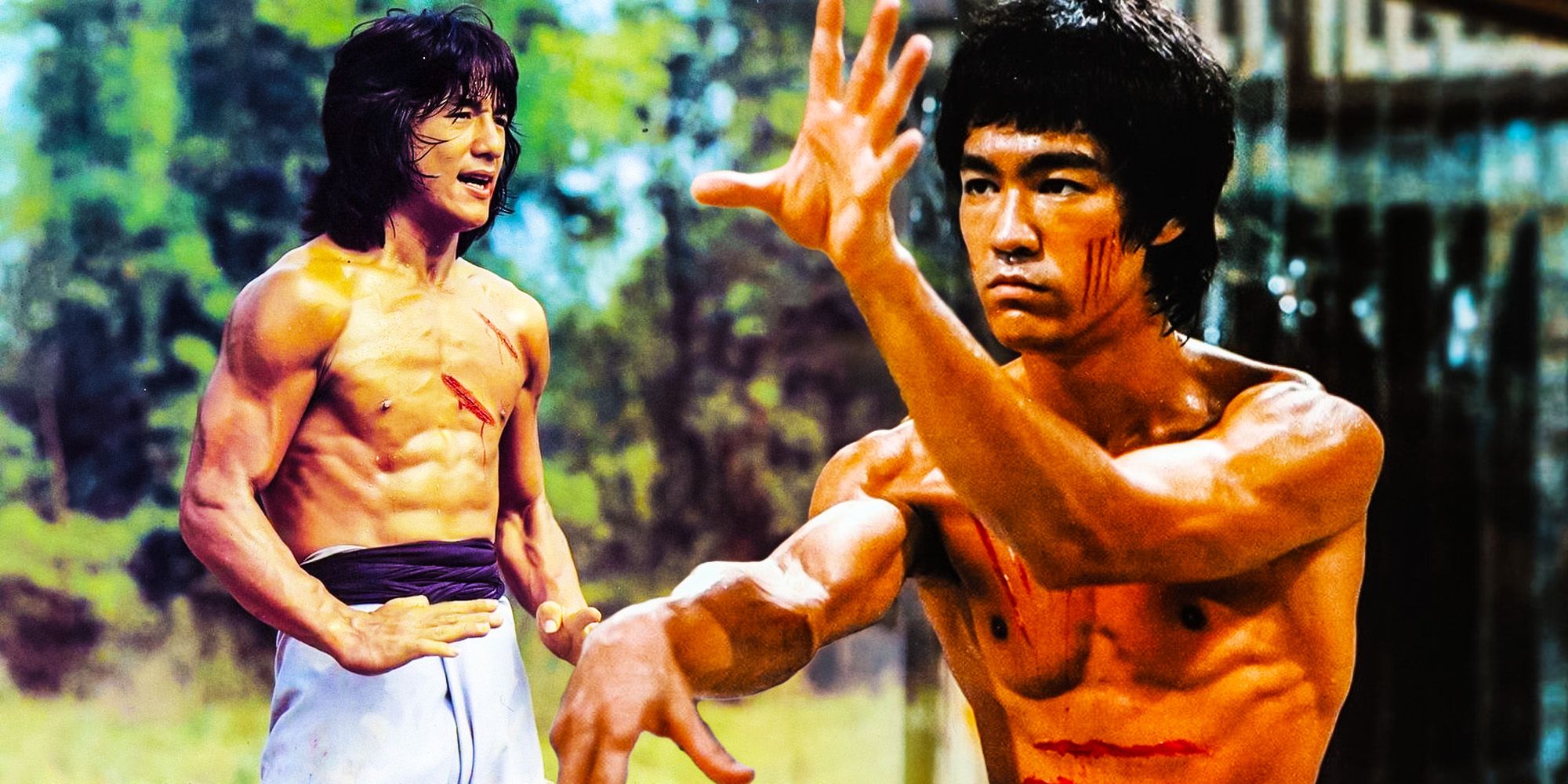 Bruce Lee vs. Jackie Chan: Who Would've Won In A Fight