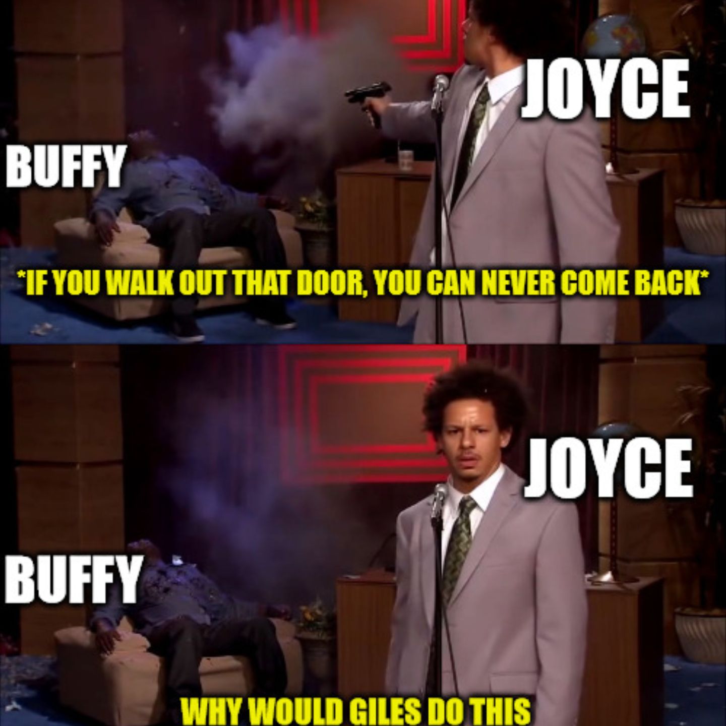 Buffy The Vampire Slayer 10 Memes That Perfectly Sum Up Buffy As A Character 7023