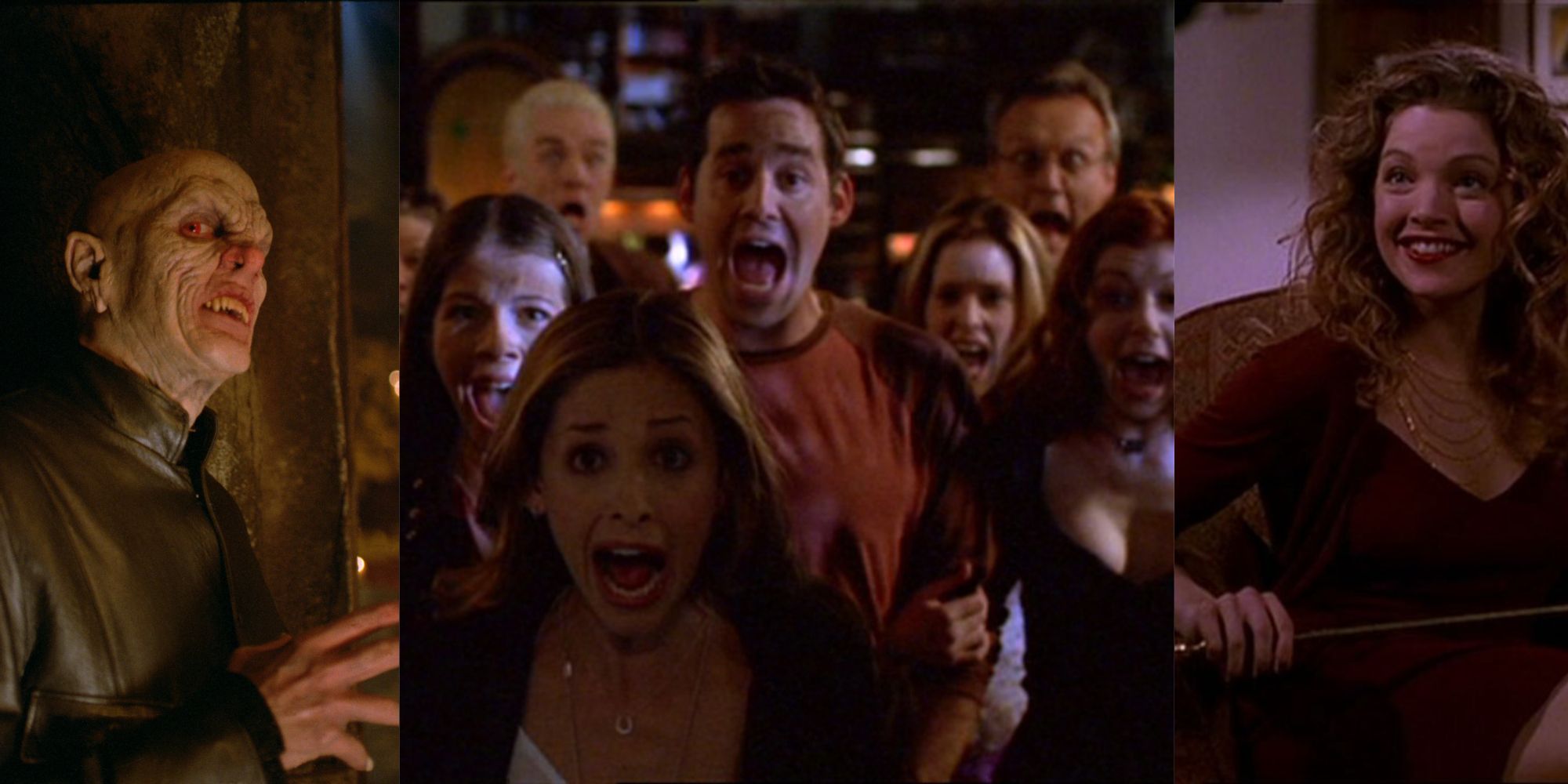 Buffy The Vampire Slayer: Every Season Ranked, According To IMDb Average